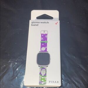 Pixar Gizmo Watch Band - Purple Design
